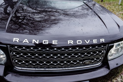 2009 Range Rover Vogue 3.6 TDV8 zum Verkauf (Bild 105 von 145)