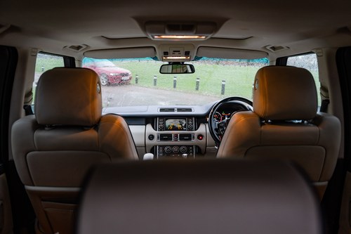 2009 Range Rover Vogue 3.6 TDV8 zum Verkauf (Bild 60 von 145)