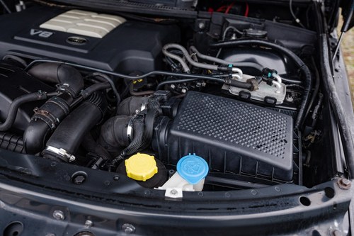 2009 Range Rover Vogue 3.6 TDV8 zum Verkauf (Bild 107 von 145)