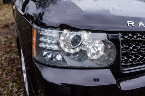 2009 Range Rover Vogue 3.6 TDV8 zum Verkauf (Bild 104 von 145)