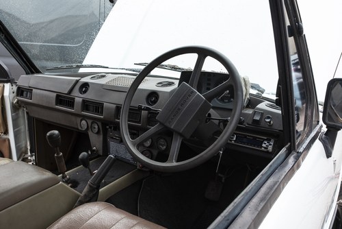 1983 Range Rover Vogue 3.9 EFI In vendita (immagine 28 di 58)