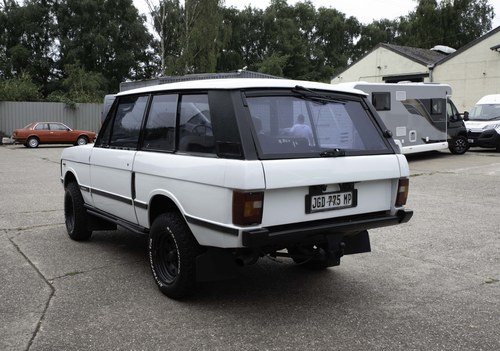 1983 Range Rover Vogue 3.9 EFI In vendita (immagine 5 di 58)