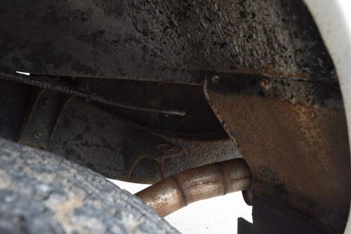 1983 Range Rover Vogue 3.9 EFI In vendita (immagine 49 di 58)