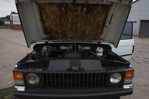 1983 Range Rover Vogue 3.9 EFI In vendita (immagine 36 di 58)