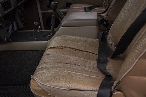 1983 Range Rover Vogue 3.9 EFI In vendita (immagine 20 di 58)