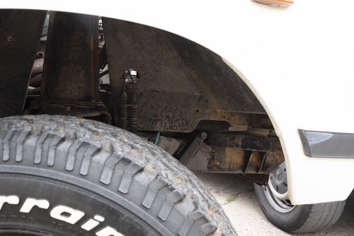 1983 Range Rover Vogue 3.9 EFI In vendita (immagine 56 di 58)