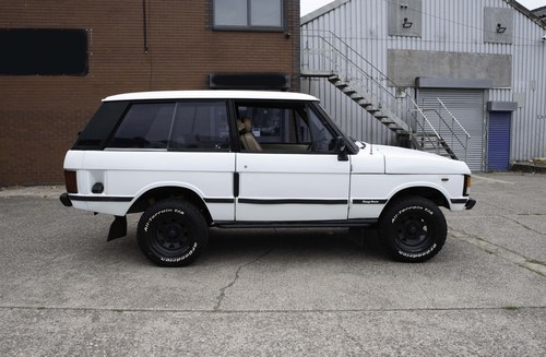 1983 Range Rover Vogue 3.9 EFI In vendita (immagine 2 di 58)