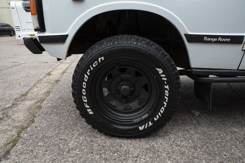 1983 Range Rover Vogue 3.9 EFI In vendita (immagine 9 di 58)