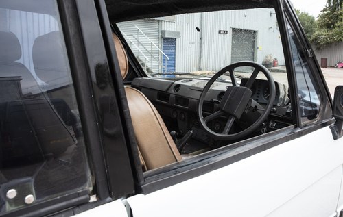1983 Range Rover Vogue 3.9 EFI In vendita (immagine 31 di 58)