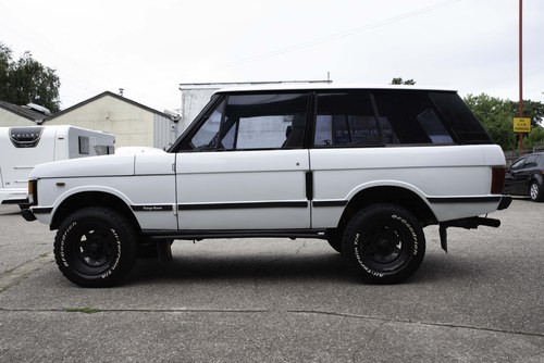 1983 Range Rover Vogue 3.9 EFI In vendita (immagine 6 di 58)