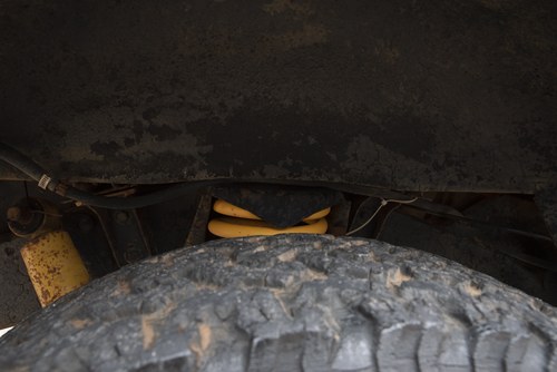 1983 Range Rover Vogue 3.9 EFI In vendita (immagine 53 di 58)