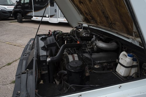 1983 Range Rover Vogue 3.9 EFI In vendita (immagine 43 di 58)