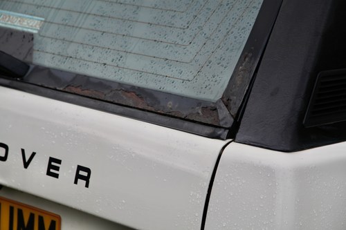 1989 Range Rover Vogue EFi Auto à vendre (picture 63 of 115)