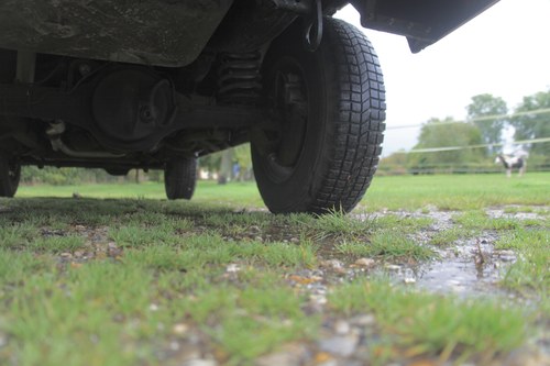1989 Range Rover Vogue EFi Auto à vendre (picture 106 of 115)