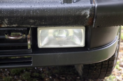 1989 Range Rover Vogue EFi Auto à vendre (picture 72 of 115)