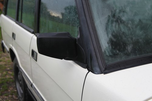 1989 Range Rover Vogue EFi Auto à vendre (picture 77 of 115)