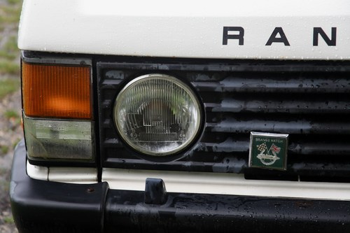 1989 Range Rover Vogue EFi Auto à vendre (picture 71 of 115)