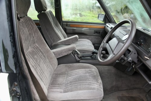 1989 Range Rover Vogue EFi Auto à vendre (picture 36 of 115)