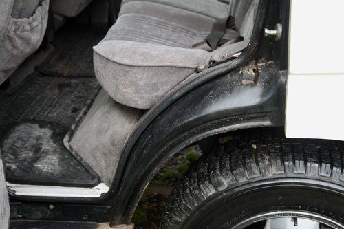 1989 Range Rover Vogue EFi Auto à vendre (picture 82 of 115)