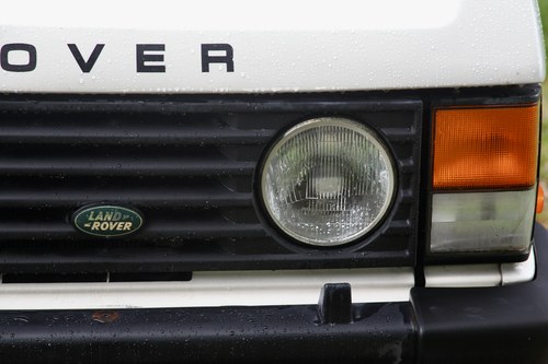 1989 Range Rover Vogue EFi Auto à vendre (picture 70 of 115)