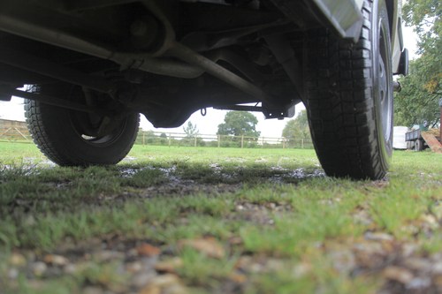 1989 Range Rover Vogue EFi Auto à vendre (picture 104 of 115)