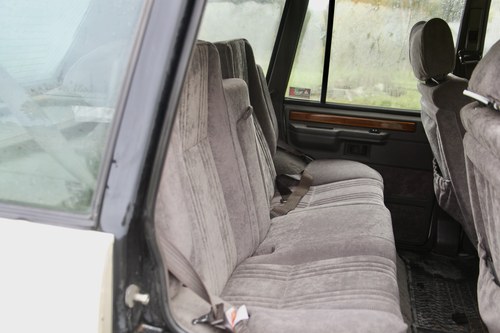 1989 Range Rover Vogue EFi Auto à vendre (picture 42 of 115)