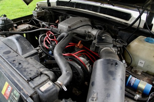 1989 Range Rover Vogue EFi Auto à vendre (picture 92 of 115)