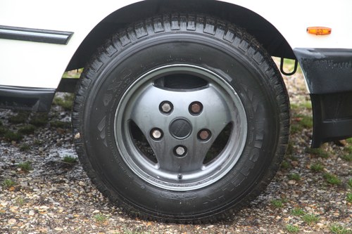 1989 Range Rover Vogue EFi Auto à vendre (picture 32 of 115)