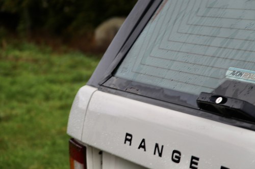 1989 Range Rover Vogue EFi Auto à vendre (picture 64 of 115)