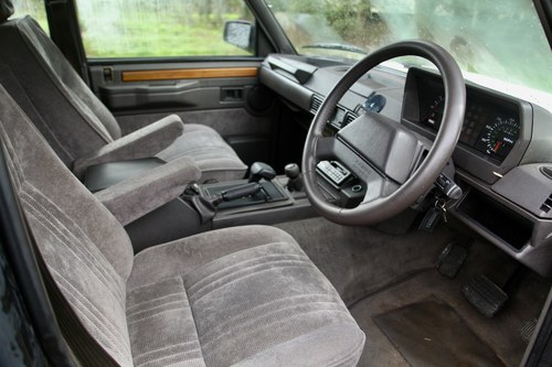 1989 Range Rover Vogue EFi Auto à vendre (picture 35 of 115)