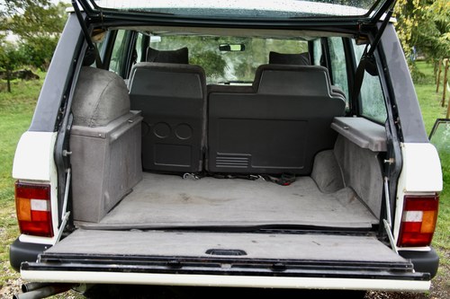 1989 Range Rover Vogue EFi Auto à vendre (picture 60 of 115)