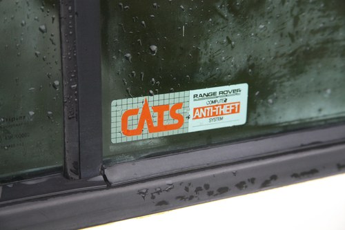 1989 Range Rover Vogue EFi Auto à vendre (picture 88 of 115)