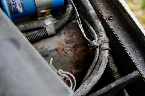 1989 Range Rover Vogue EFi Auto à vendre (picture 96 of 115)