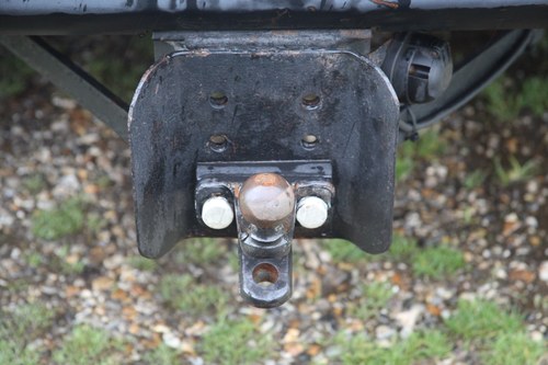 1989 Range Rover Vogue EFi Auto à vendre (picture 81 of 115)