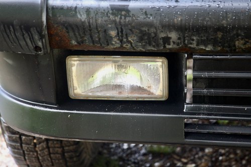 1989 Range Rover Vogue EFi Auto à vendre (picture 74 of 115)