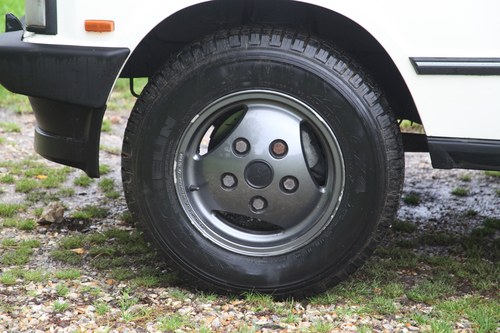 1989 Range Rover Vogue EFi Auto à vendre (picture 30 of 115)