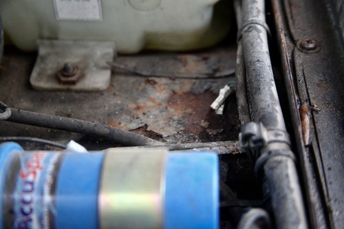 1989 Range Rover Vogue EFi Auto à vendre (picture 95 of 115)