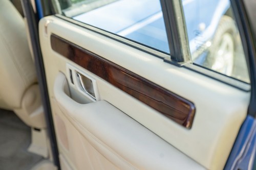 NO RESERVE - 2002 Range Rover 4.6 Vogue In vendita (immagine 86 di 207)