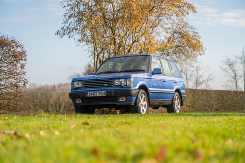 NO RESERVE - 2002 Range Rover 4.6 Vogue In vendita (immagine 19 di 207)