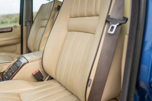 NO RESERVE - 2002 Range Rover 4.6 Vogue In vendita (immagine 58 di 207)