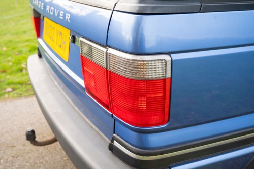 NO RESERVE - 2002 Range Rover 4.6 Vogue In vendita (immagine 131 di 207)
