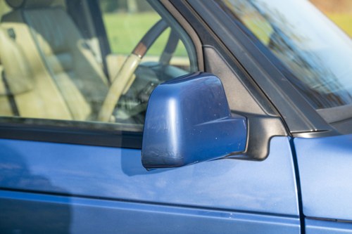 NO RESERVE - 2002 Range Rover 4.6 Vogue In vendita (immagine 147 di 207)