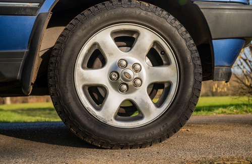 NO RESERVE - 2002 Range Rover 4.6 Vogue In vendita (immagine 29 di 207)