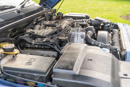 NO RESERVE - 2002 Range Rover 4.6 Vogue In vendita (immagine 160 di 207)