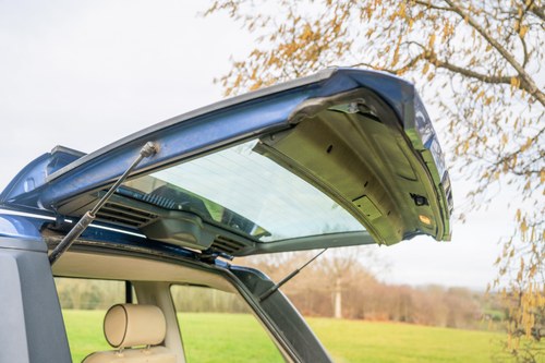 NO RESERVE - 2002 Range Rover 4.6 Vogue In vendita (immagine 167 di 207)