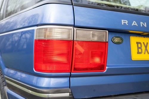 NO RESERVE - 2002 Range Rover 4.6 Vogue In vendita (immagine 130 di 207)