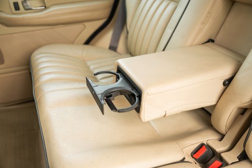 NO RESERVE - 2002 Range Rover 4.6 Vogue In vendita (immagine 55 di 207)