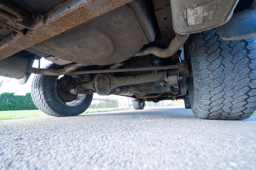 NO RESERVE - 2002 Range Rover 4.6 Vogue In vendita (immagine 183 di 207)