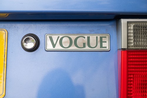 NO RESERVE - 2002 Range Rover 4.6 Vogue In vendita (immagine 135 di 207)