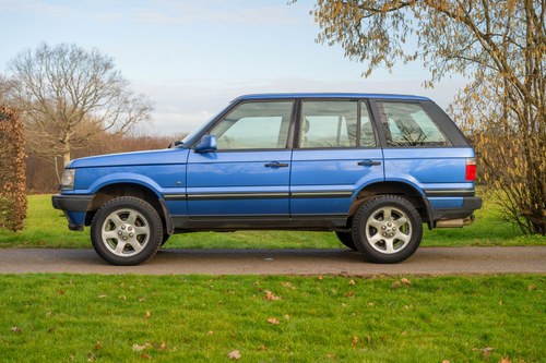 NO RESERVE - 2002 Range Rover 4.6 Vogue In vendita (immagine 12 di 207)